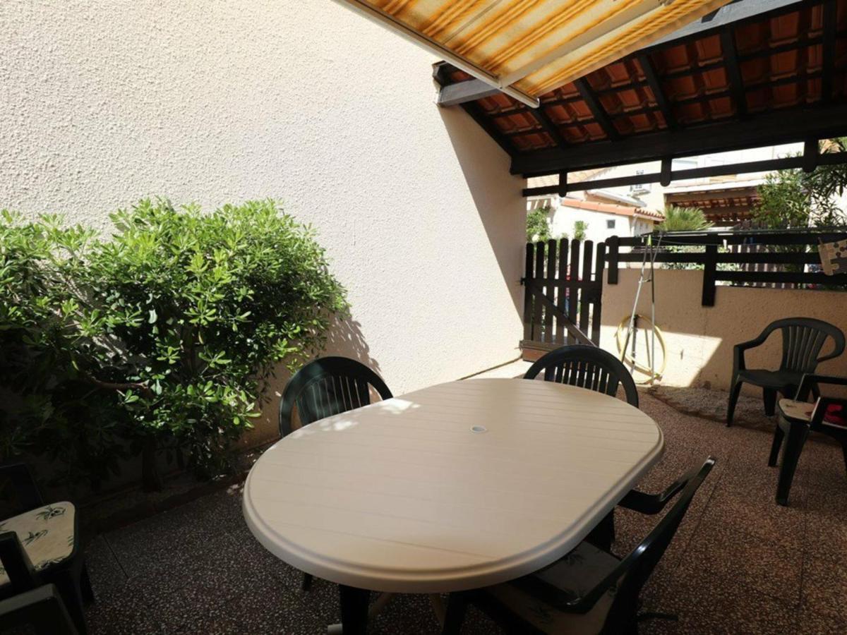 Maison P2 Mezzanine, Terrasse, Proche Plage Et Commerces, Parking Securise Au Grau-Du-Roi - Fr-1-307-142 Le Grau-du-Roi Exteriér fotografie