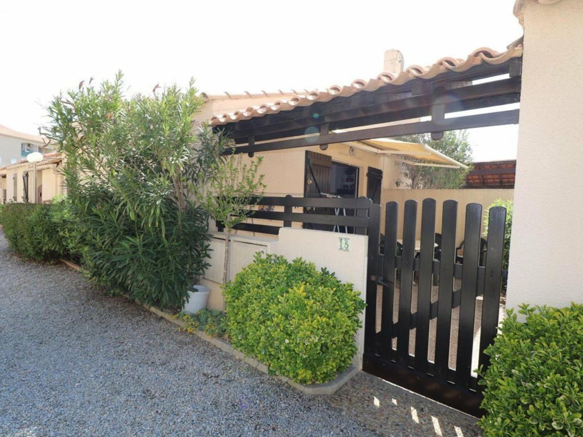 Maison P2 Mezzanine, Terrasse, Proche Plage Et Commerces, Parking Securise Au Grau-Du-Roi - Fr-1-307-142 Le Grau-du-Roi Exteriér fotografie