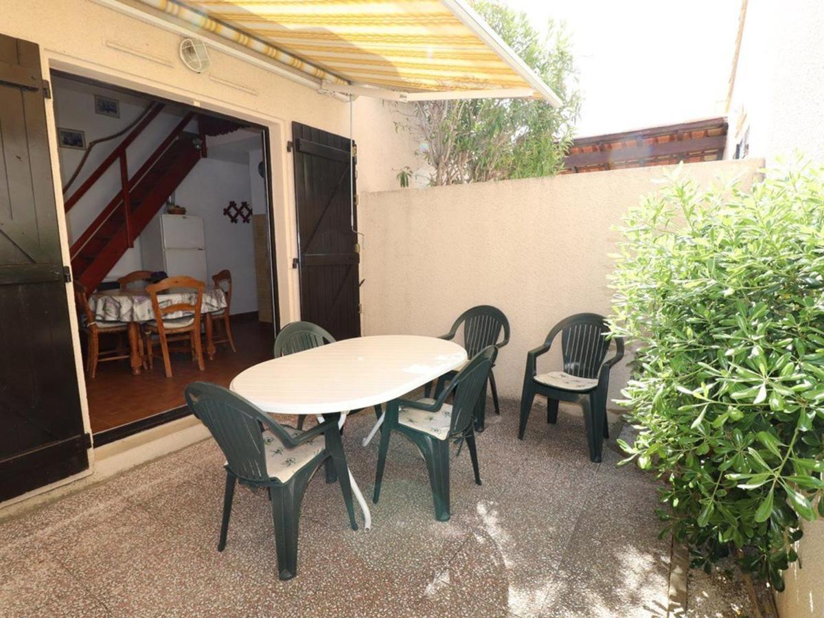 Maison P2 Mezzanine, Terrasse, Proche Plage Et Commerces, Parking Securise Au Grau-Du-Roi - Fr-1-307-142 Le Grau-du-Roi Exteriér fotografie