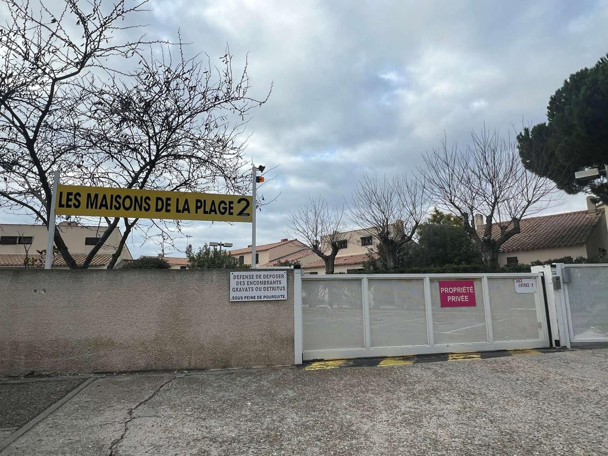 Maison P2 Mezzanine, Terrasse, Proche Plage Et Commerces, Parking Securise Au Grau-Du-Roi - Fr-1-307-142 Le Grau-du-Roi Exteriér fotografie
