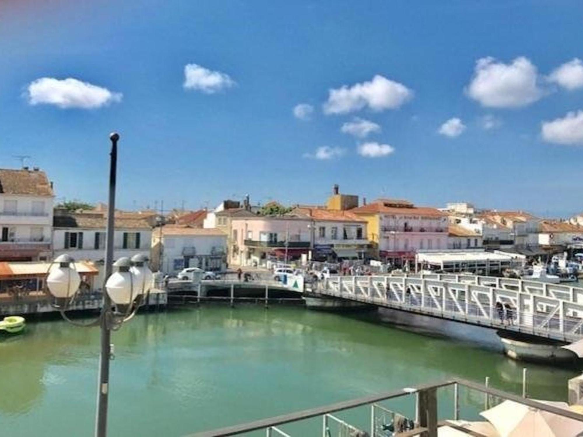 Maison P2 Mezzanine, Terrasse, Proche Plage Et Commerces, Parking Securise Au Grau-Du-Roi - Fr-1-307-142 Le Grau-du-Roi Exteriér fotografie