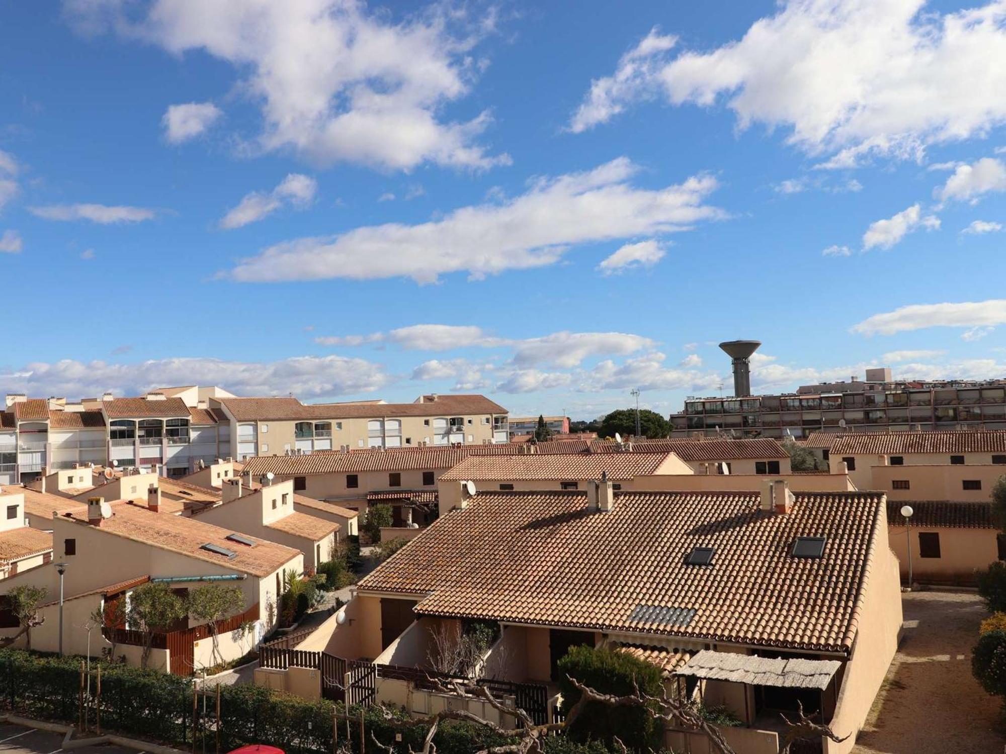 Maison P2 Mezzanine, Terrasse, Proche Plage Et Commerces, Parking Securise Au Grau-Du-Roi - Fr-1-307-142 Le Grau-du-Roi Exteriér fotografie