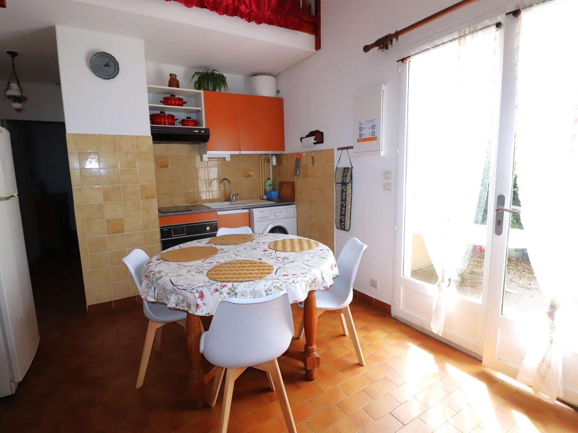 Maison P2 Mezzanine, Terrasse, Proche Plage Et Commerces, Parking Securise Au Grau-Du-Roi - Fr-1-307-142 Le Grau-du-Roi Exteriér fotografie